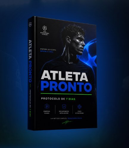 E-books do Atleta Pronto